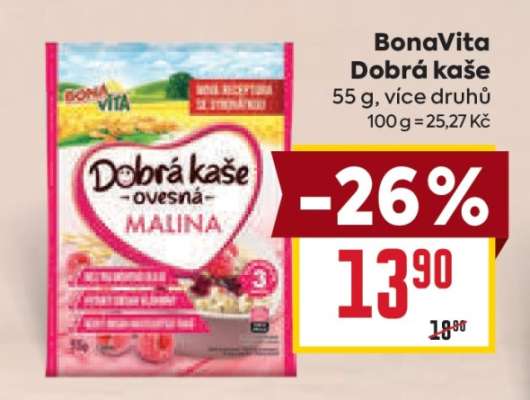 BonaVita Dobrá kaše