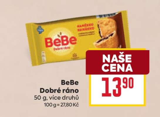 BeBe Dobré ráno