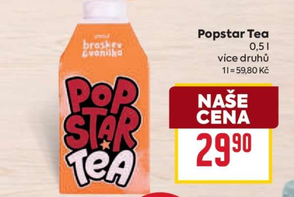 POPSTAR TEA