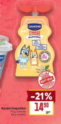 Kostíci Kapsička