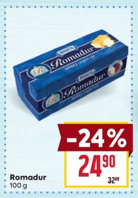 Romadur