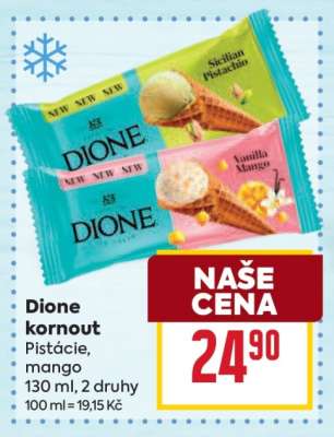 Dione kornout