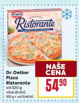 Dr. Oetker Pizza Ristorante