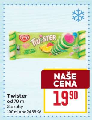 TWISTER