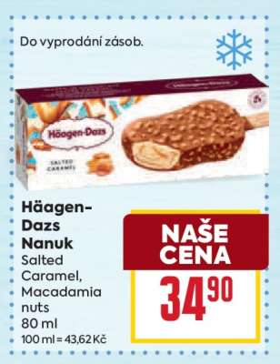 HÄAGEN DAZS NANUK
