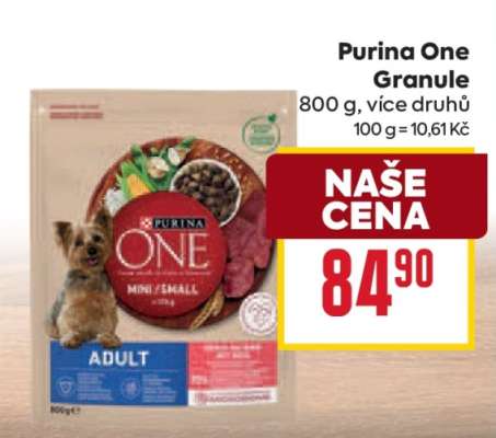 PURINA ONE GRANULE