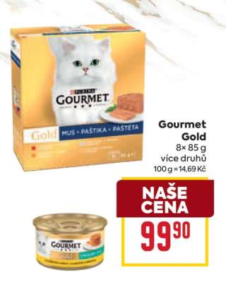 Gourmet Gold