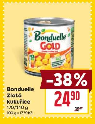 Bonduelle Zlatá kukuřice