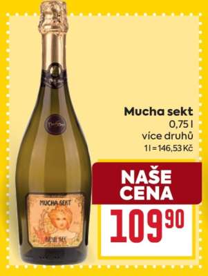 Mucha sekt