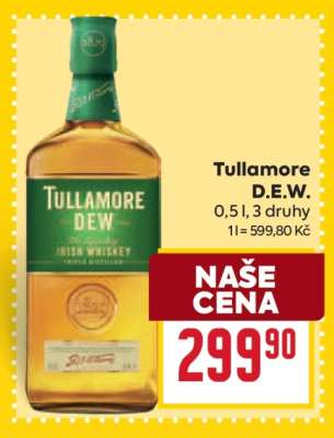 Tullamore D.E.W.