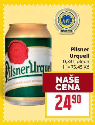 Pilsner Urquell