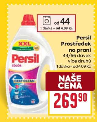 Persil Prostředek na praní