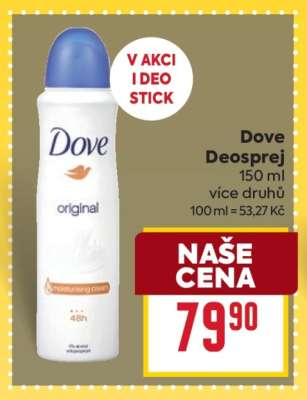 Dove Deosprej