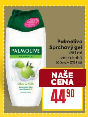 Palmolive sprchový gel