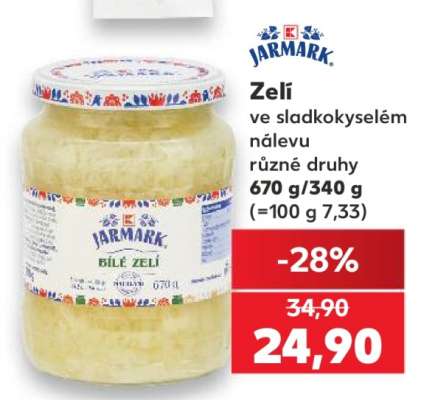 Zelí Jarmark