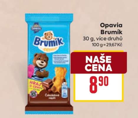 Opavia Brumík