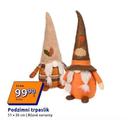 Podzimní trpaslík
