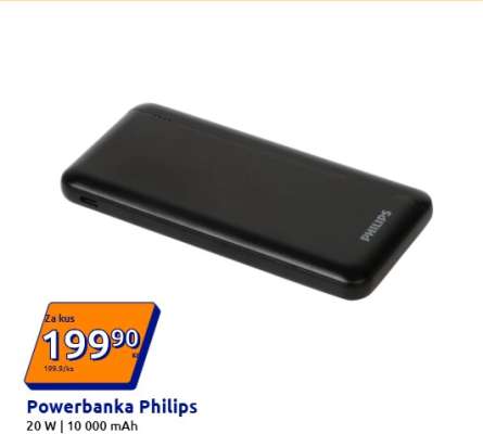 Powerbanka Philips
