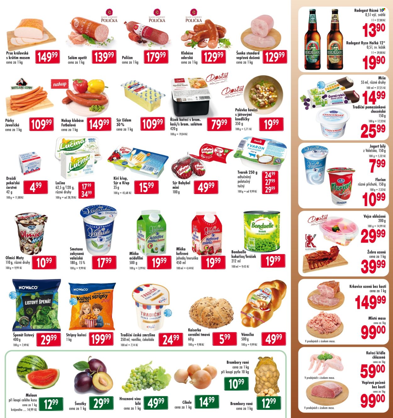 Leták Qanto market - 27.8.2026 - 2.9.2026. Strana 2