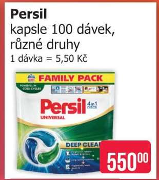 PERSIL