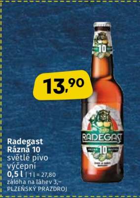Radegast Rázná 10