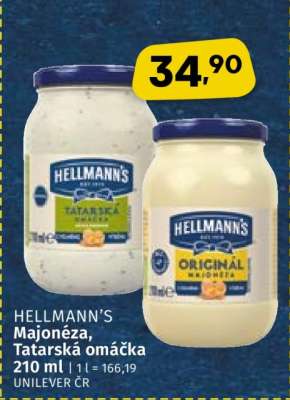 Hellmann’s