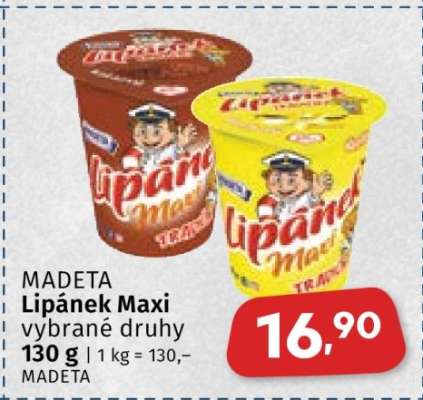 LIPÁNEK MAXI