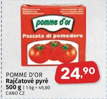 POMME D'OR