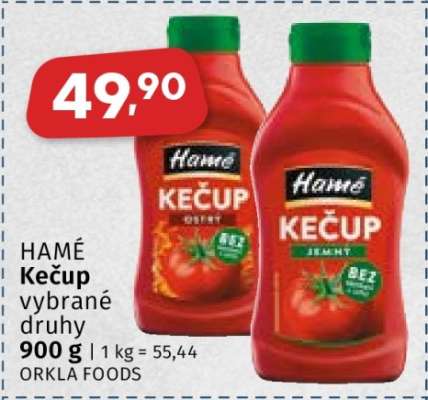 Hamé Kečup