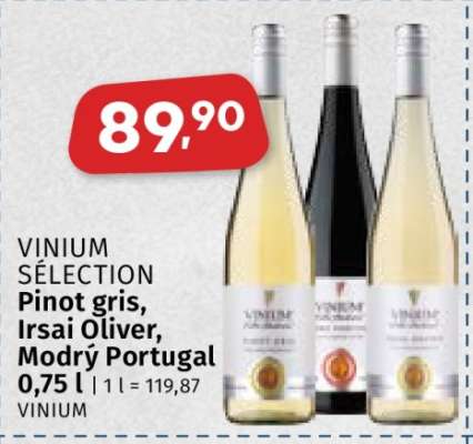 Vinium Sélection