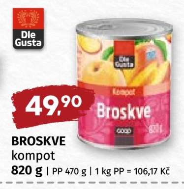 Broskve