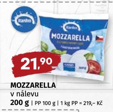 Mozzarella