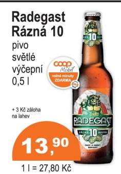 Radegast Rázná 10