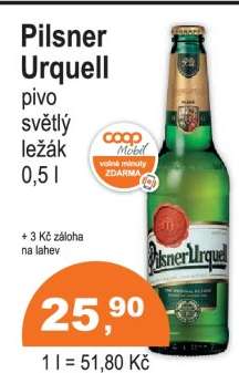 Pilsner Urquell