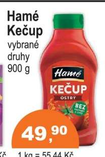 Hamé Kečup