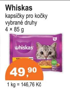Whiskas