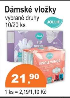 Dámské vložky