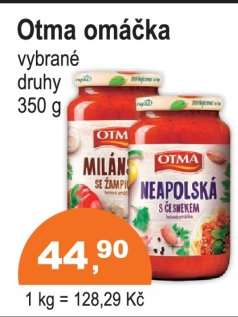 Otma Omáčka