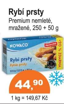Rybí prsty