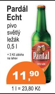 Pardál Echt