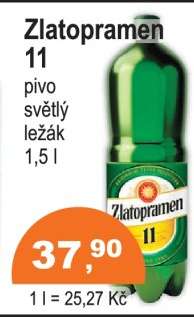 Zlatopramen 11