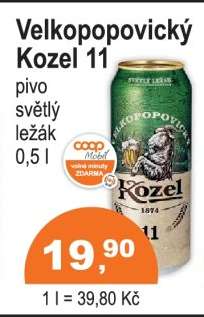 Velkopopovický Kozel 11