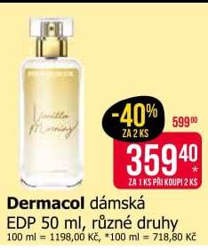 Dermacol dámská EDP 50 ml