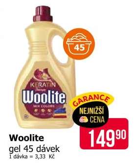 Woolite
