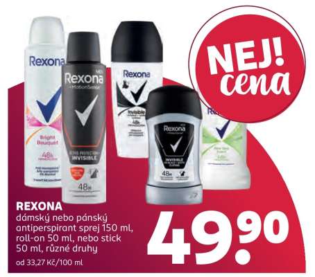 Rexona