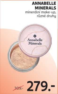 ANNABELLE MINERALS