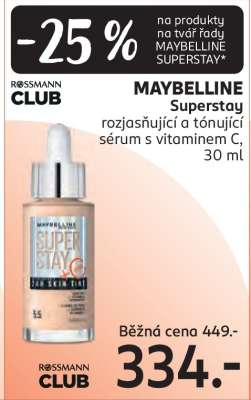 MAYBELLINE Superstay