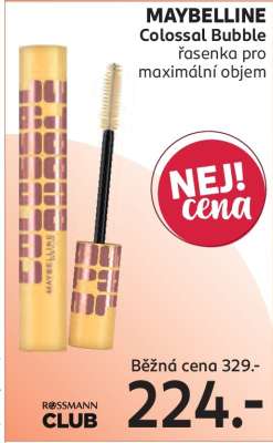 MAYBELLINE Colossal Bubble