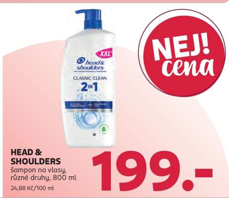 Head & Shoulders