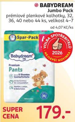 BABYDREAM Jumbo Pack